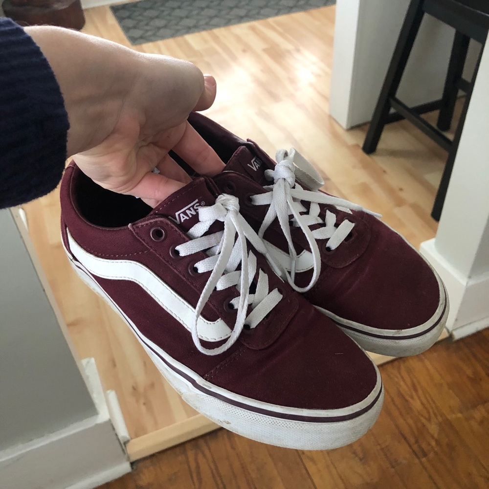 Oldskool Vans